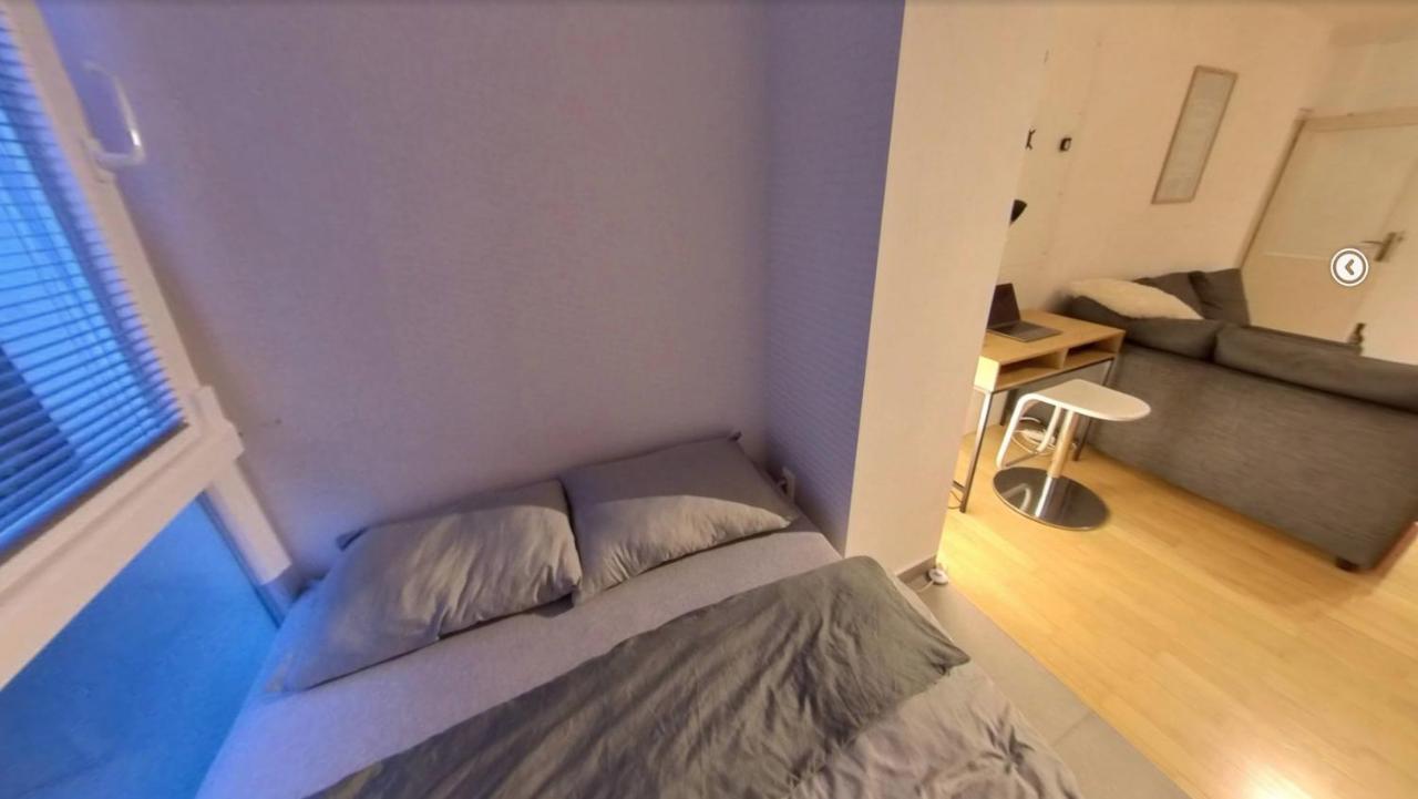 Peter Pan Apartment & Free Parking ลูบลิยานา ภายนอก รูปภาพ