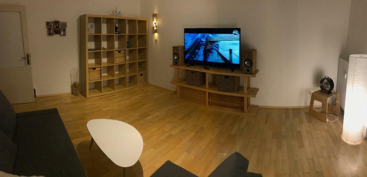 Peter Pan Apartment & Free Parking ลูบลิยานา ภายนอก รูปภาพ